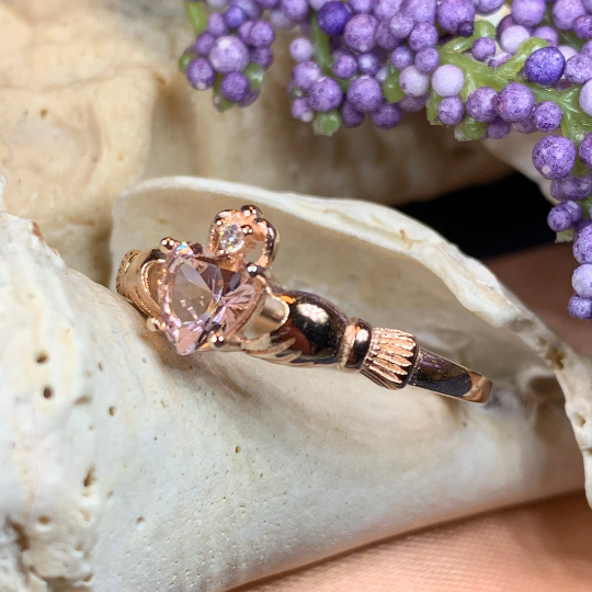 Edenderry Claddagh Ring