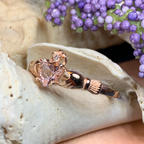 Edenderry Claddagh Ring