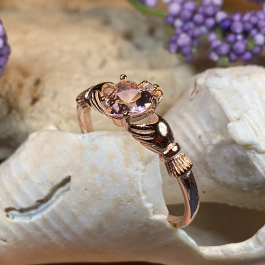 Edenderry Claddagh Ring