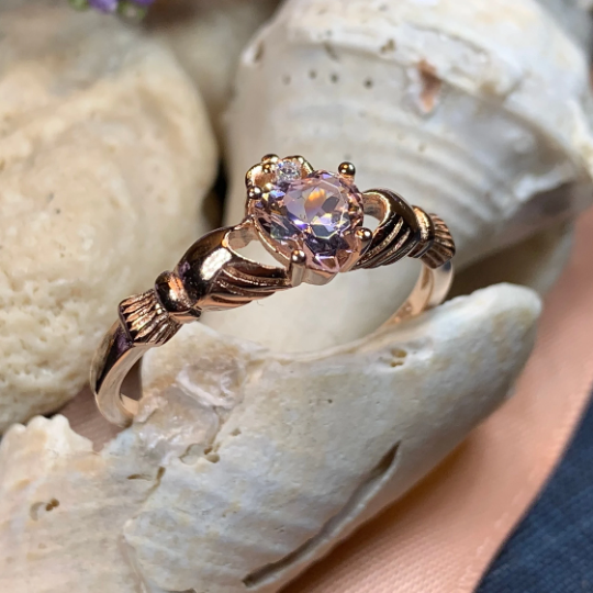 Edenderry Claddagh Ring