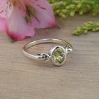 Pear-Adise Ring
