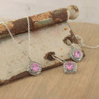 Pink About It Earrings