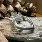 Royal Mile Luckenbooth Brooch