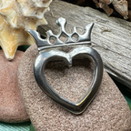 Royal Mile Luckenbooth Brooch