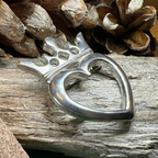 Royal Mile Luckenbooth Brooch