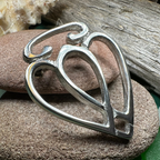 Claire Luckenbooth Brooch