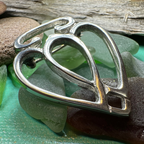 Claire Luckenbooth Brooch