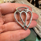 Claire Luckenbooth Brooch