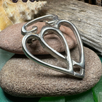 Claire Luckenbooth Brooch