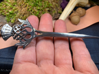 Dalwhinnie Thistle Kilt Pin