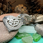 Celtic Dragon Kilt Pin