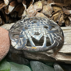 Celtic Cross Brooch