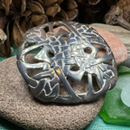 Celtic Cross Brooch
