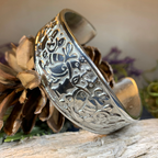 Celtic Love Birds Bracelet