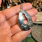 Celtic Cats Necklace