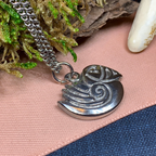 Orkney Puffin Necklace