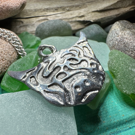 Hamish Highland Cow Necklace