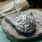 Hamish Highland Cow Necklace