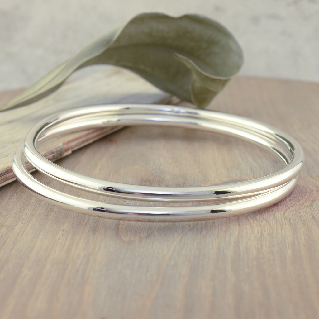Polished Bangle