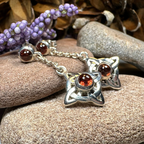 Celtic Protection Knot Earrings