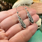 Irish Dance Shoe Earrings