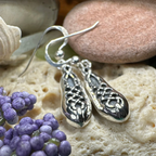 Irish Dance Shoe Earrings