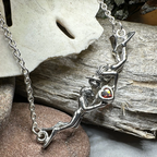 Diver Love Necklace