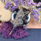 Dancing Fairy Necklace