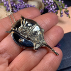 Dancing Fairy Necklace