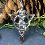 Danu Triquetra Necklace