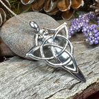 Danu Triquetra Necklace