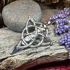 Danu Triquetra Necklace