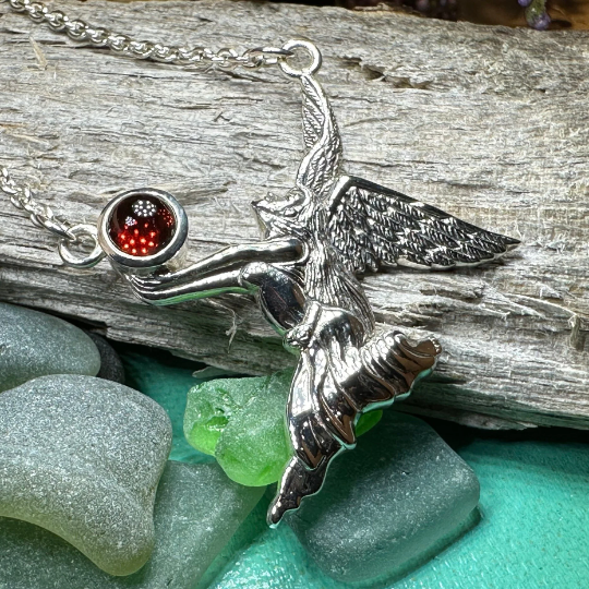 Jemma Fairy Necklace