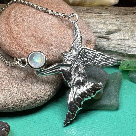 Jemma Fairy Necklace