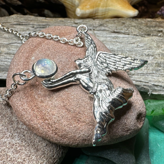 Jemma Fairy Necklace