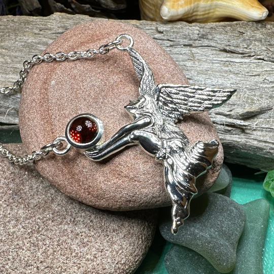 Jemma Fairy Necklace
