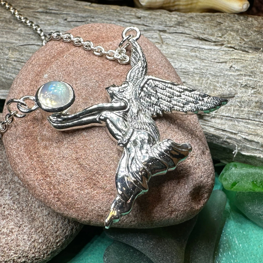 Jemma Fairy Necklace