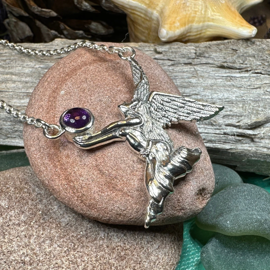 Jemma Fairy Necklace