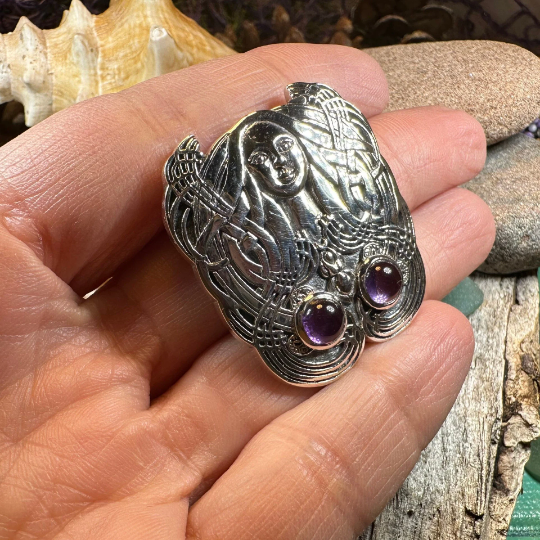 Mother Goddess Necklace