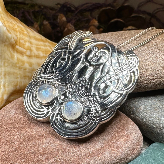 Mother Goddess Necklace