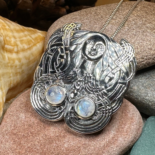 Mother Goddess Necklace