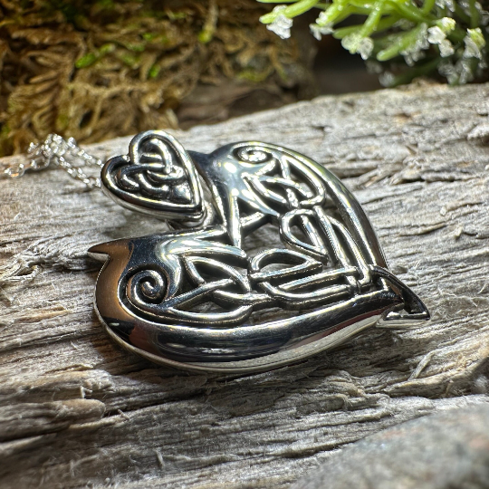 Pure at Heart Necklace