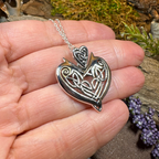 Pure at Heart Necklace