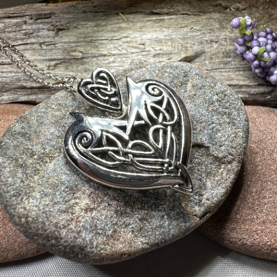 Pure at Heart Necklace