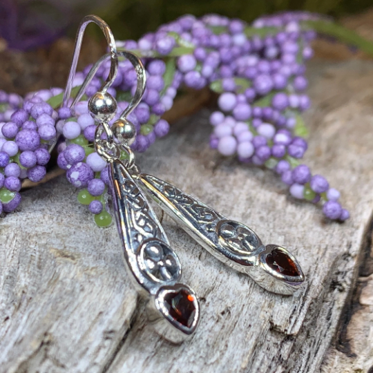 Shamrock Love Earrings