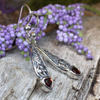 Shamrock Love Earrings