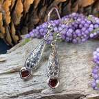 Shamrock Love Earrings