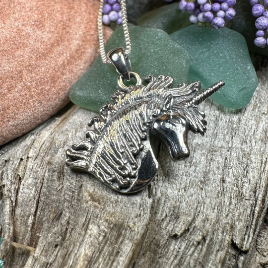 Legendary Unicorn Necklace