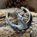 Astra Star Goddess Necklace