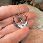 Astra Star Goddess Necklace